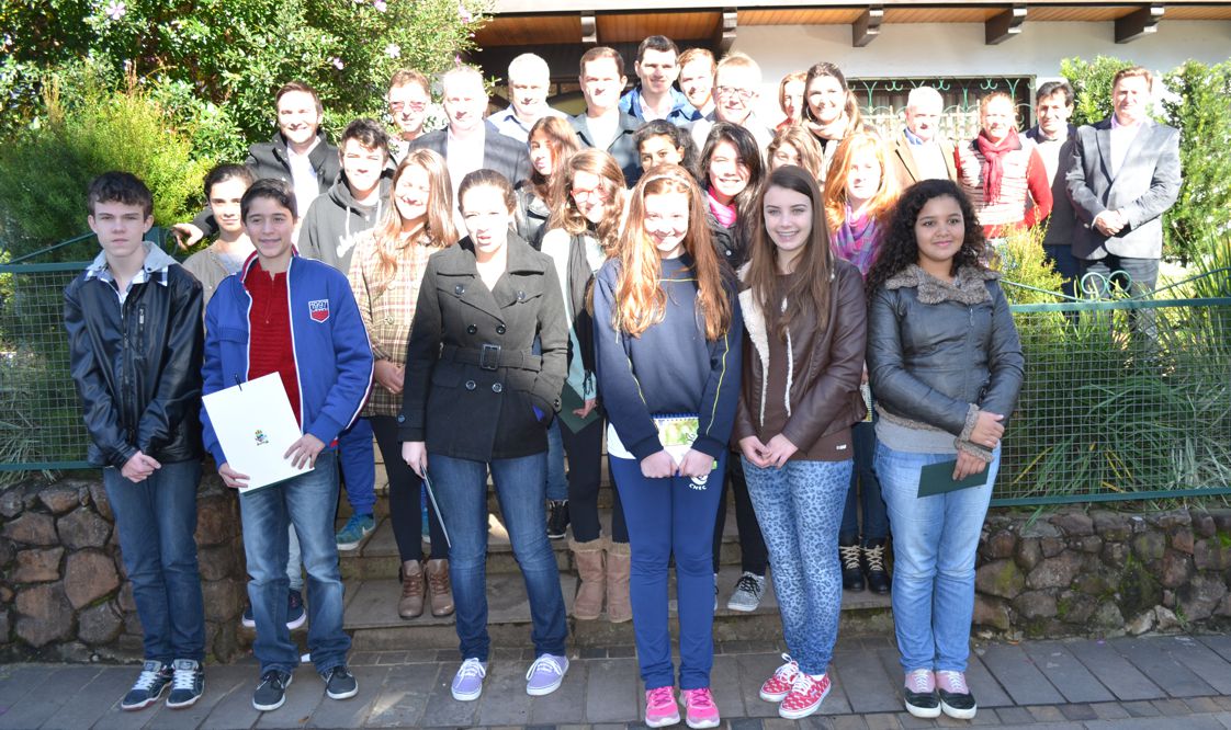 Vereadores mirins