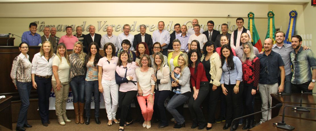 foto convenção PP