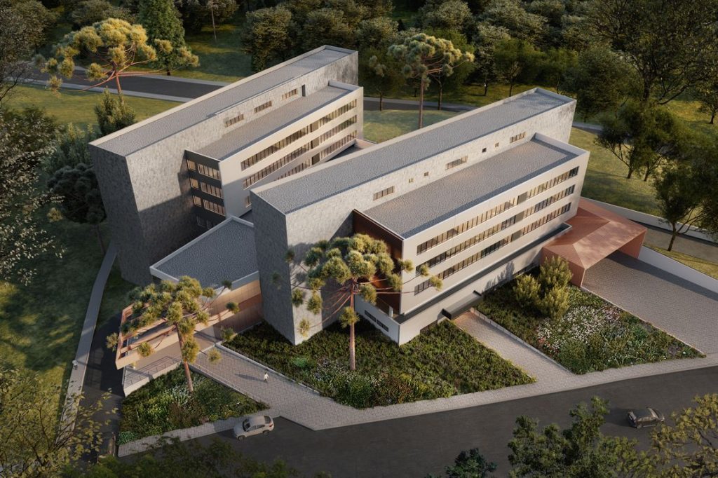 Projeto do novo Hospital de Canela já está em análise pela Prefeitura