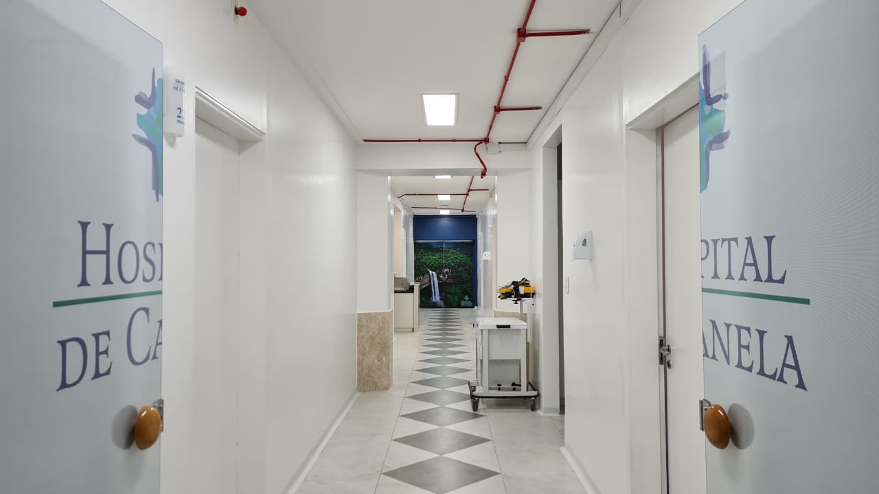 Hospital de Canela reforma ala de convênios e particulares Blog do Gerson