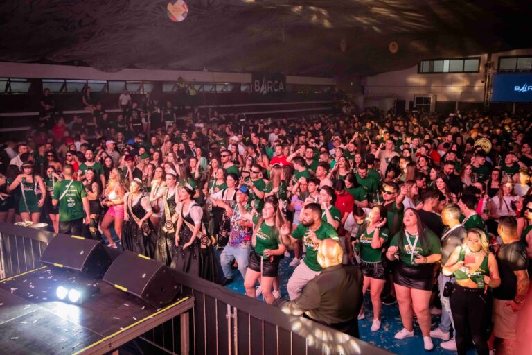 Aquece Oktober acontecerá no dia 18 de outubro junto � Oktoberfest de Igrejinha - Foto por Cleiton Miguel