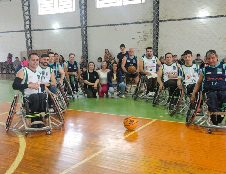 BASQUETE