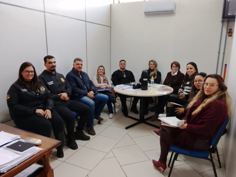 Reunião Presídio