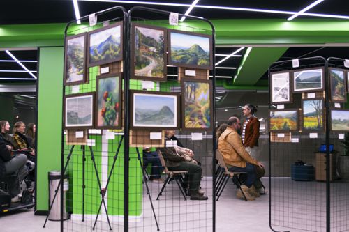 Foro exposição Vernissage Sicredi_Yas Almeida-3