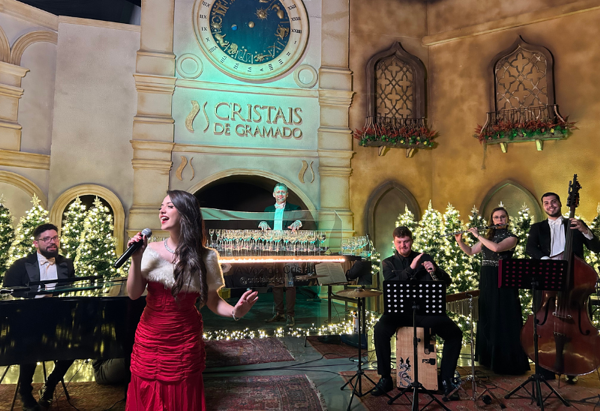 Foto Concerto O Som dos Anjos - foto Divulgação Cristais de Gramado _1
