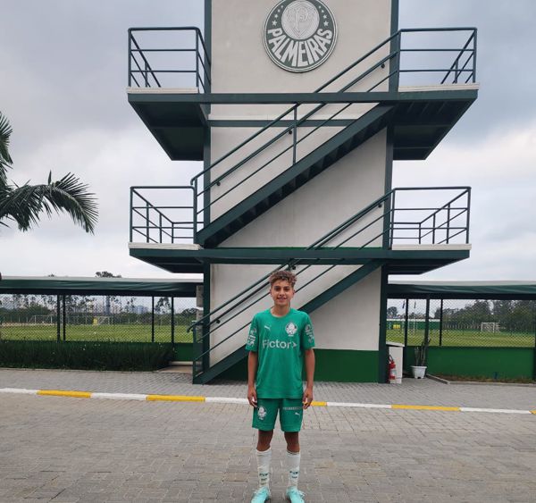 Foto Gramadense palmeiras