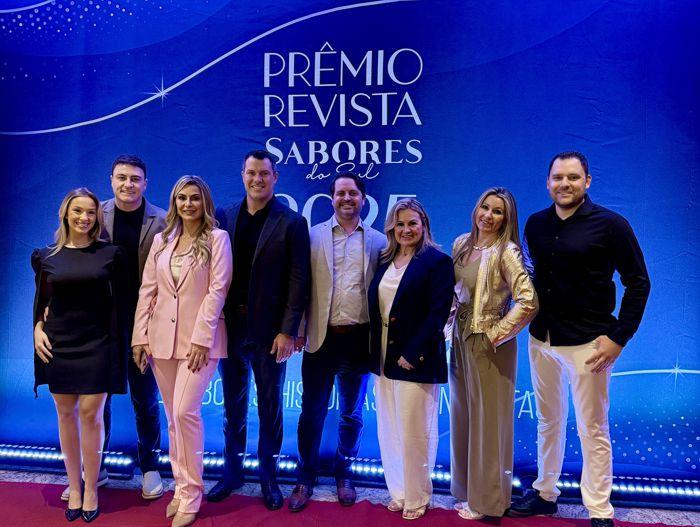 Foto Laura Paiva Júnior Scur Dalateia Gabriela Scur Dalateia Roger Wingert Ricardo Wingert Dilce Scur Michele Scur Dalateia e Mateus Leidens - Guilherme Flores