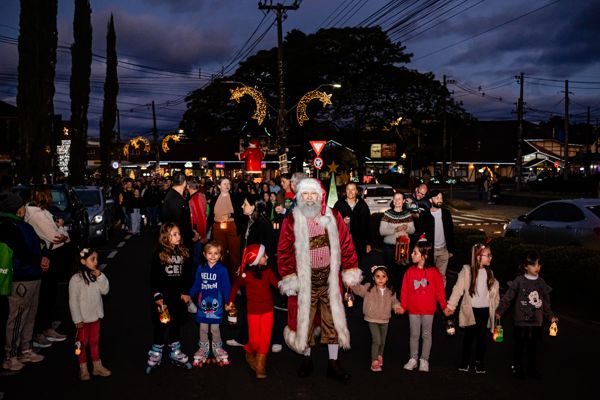 Foto Magia do Natal Caminhada Lanternas-11