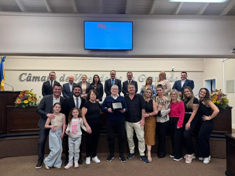 Patrimônio afetivo de Gramado Scur é reconhecida pelos seus 45 anos de história